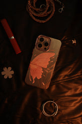 BUTTERFLY GOLDEN COVER