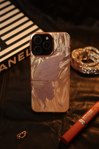 BUTTERFLY GOLDEN COVER