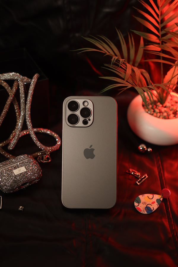 AG-GLASS MATTE COVER