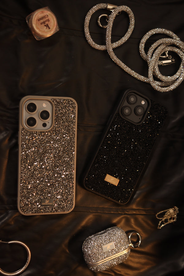 SWAROVSKI CRYSTAL COVER
